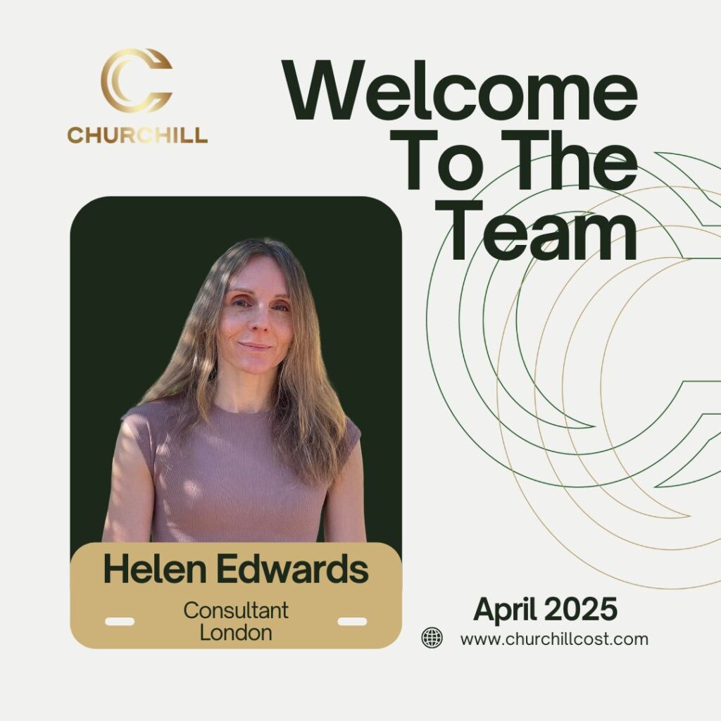 Welcome to the team!