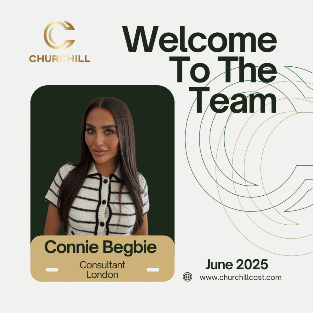 Welcome to the team!
