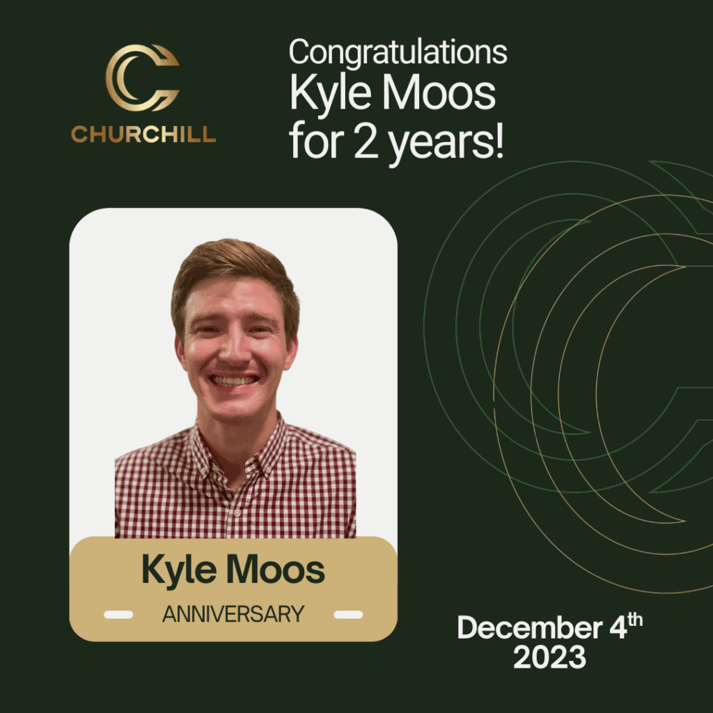 Work Anniversary Spotlight!